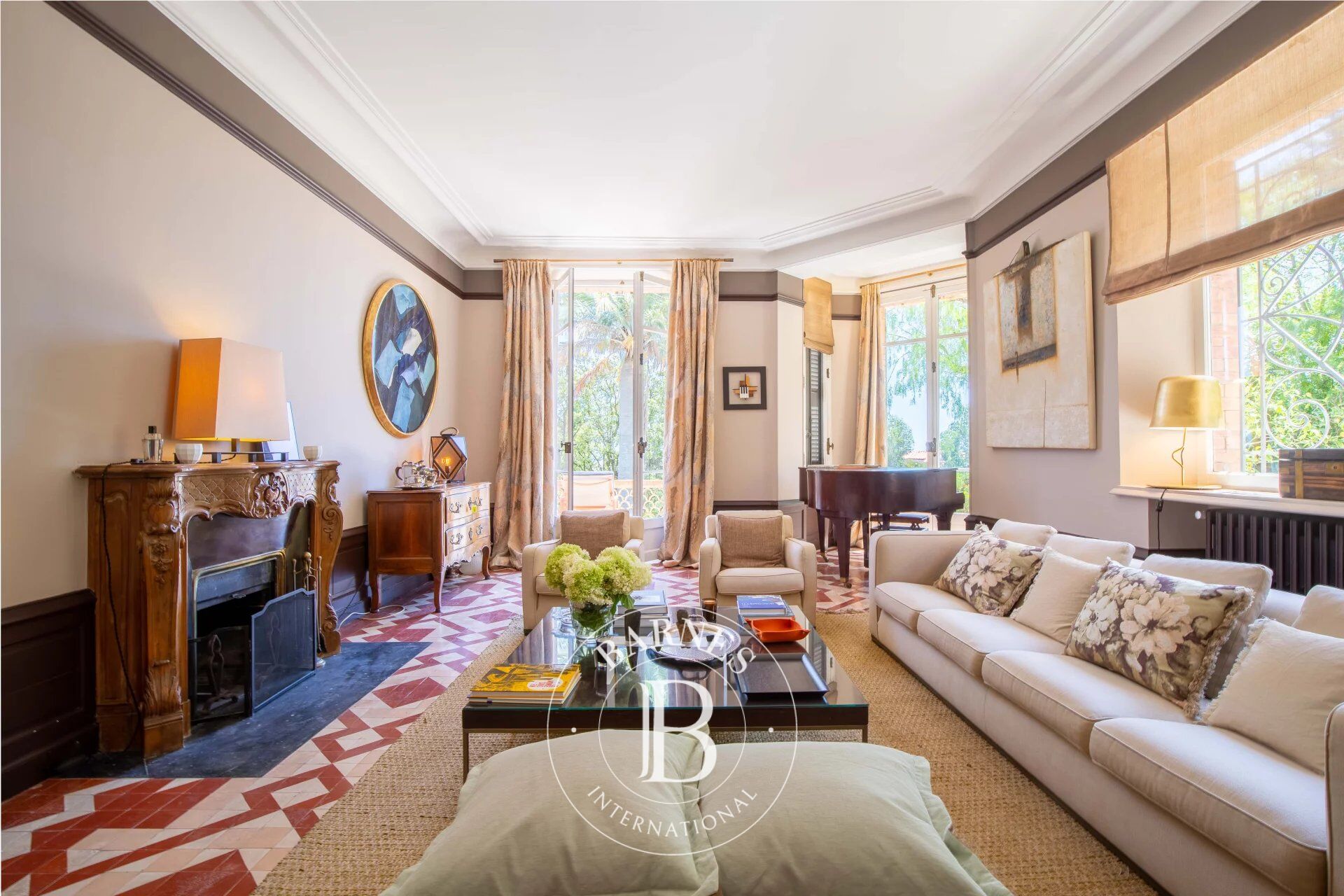 Villa Cannes - picture 6