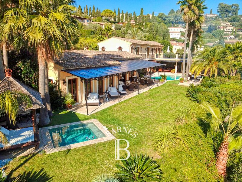 For Rent, Villa Mougins - picture 1