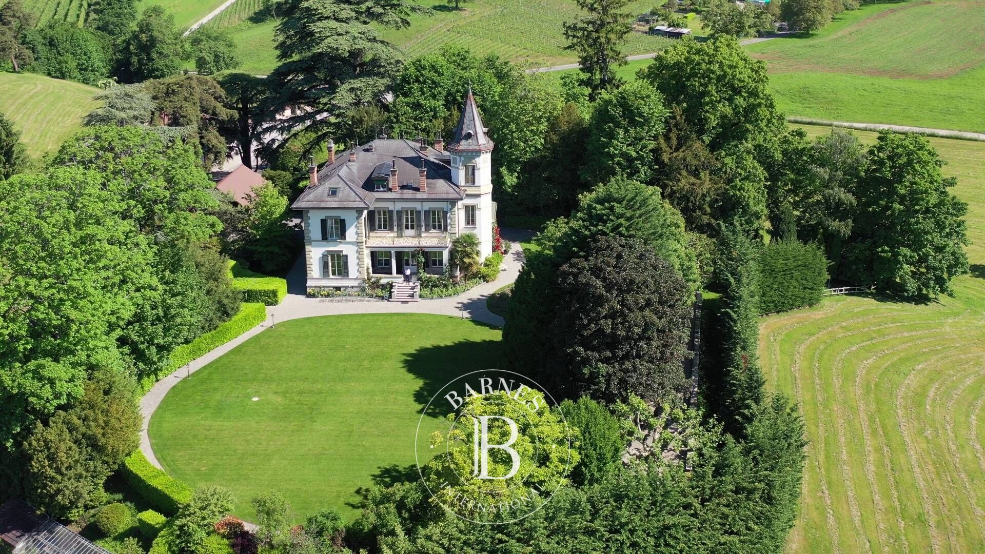 Villa La Tour-de-Peilz - picture 1