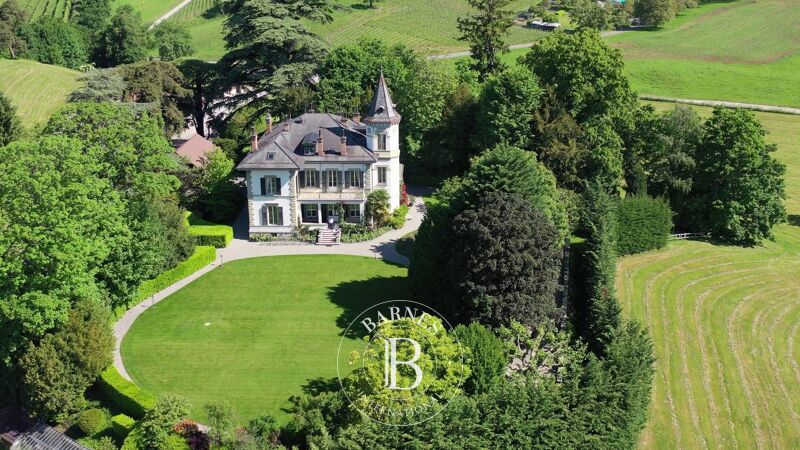 Villa La Tour-de-Peilz