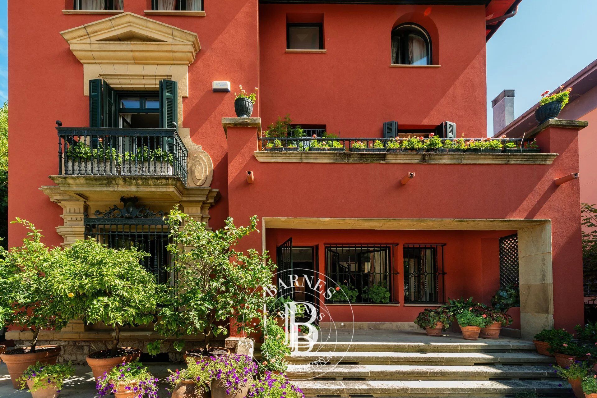 Villa San Sebastián