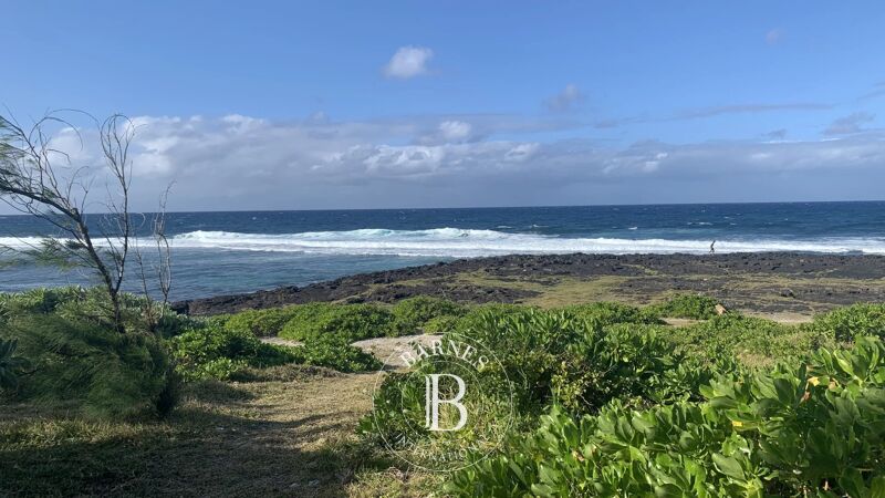 POSTE LAFAYETTE - Terrain en bord de mer - 5150 m²