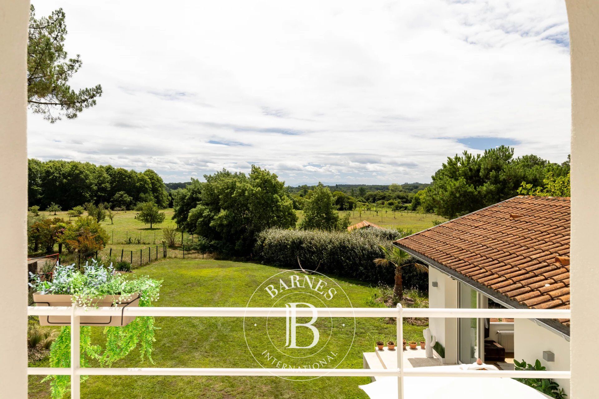 SOORTS-HOSSEGOR, CASA REFORMADA, VISTA PANORÁMICA DE LOS PIRINEOS. - picture 3
