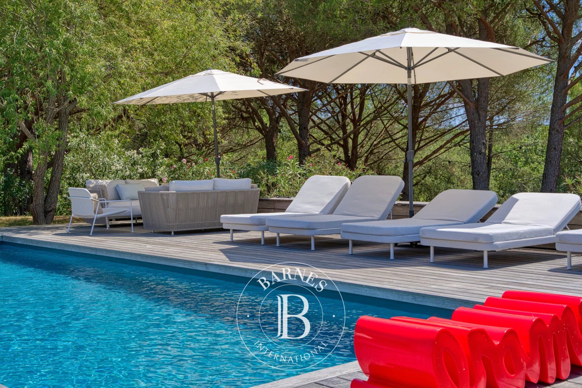 VILLA RAMATUELLE - 5 BEDROOMS - SWIMMING POOL - picture 2