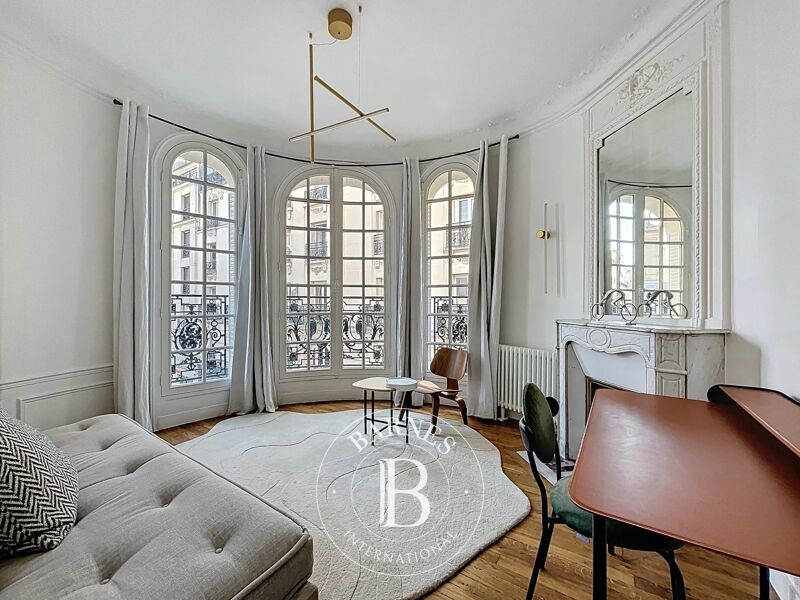 Zu vermieten Wohnung | Paris 16ème - picture 1