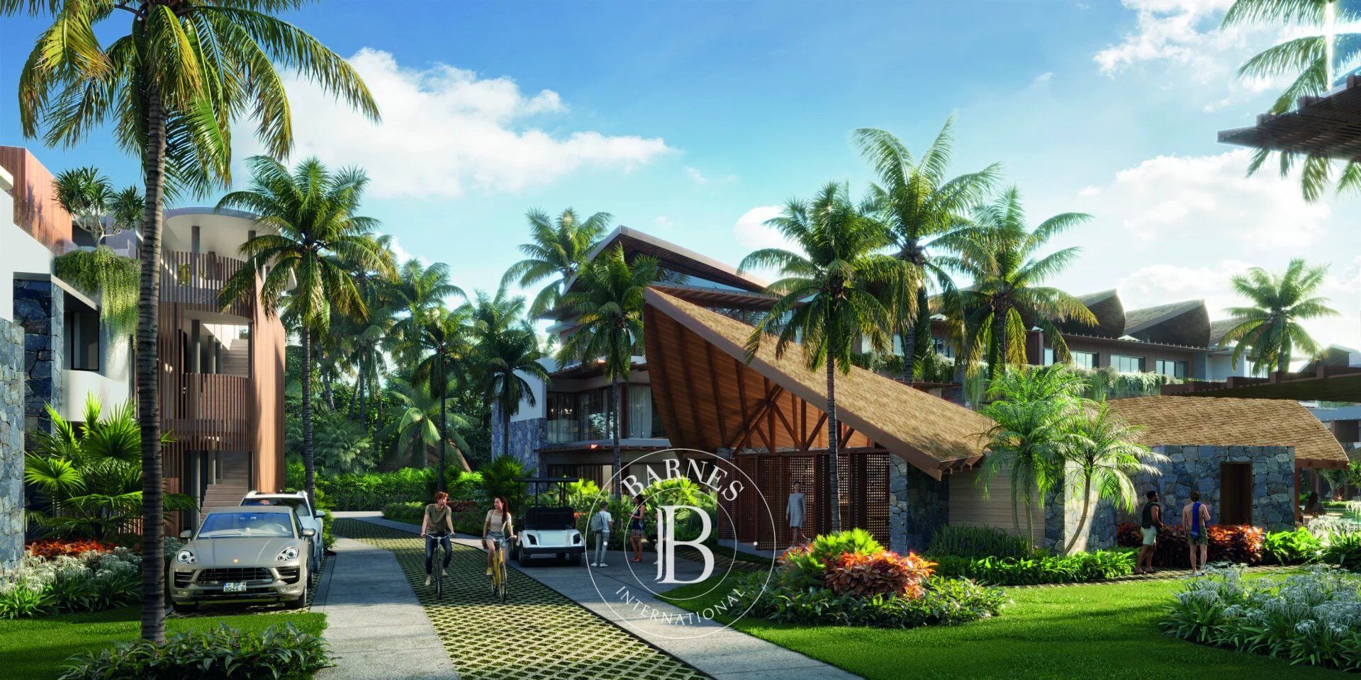 FLIC EN FLAC - VEFA - Programme neuf - 45 appartements avec accès à la mer - picture 3