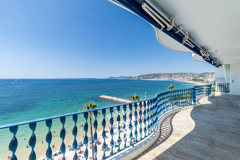 JUAN LES PINS - PENTHOUSE - ROOFTOP - 4 BEDROOMS