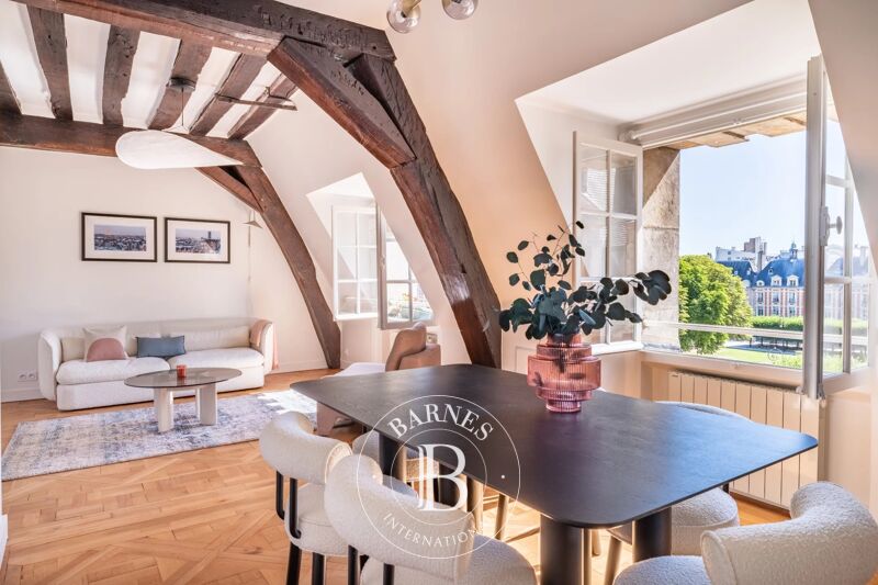 Venta, Piso Paris 4ème - picture 1