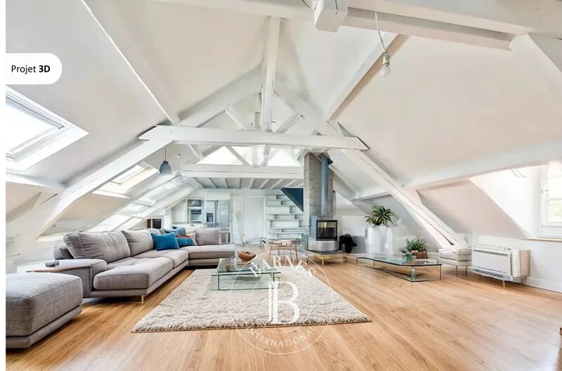 Sold, Apartment Viroflay - picture 1