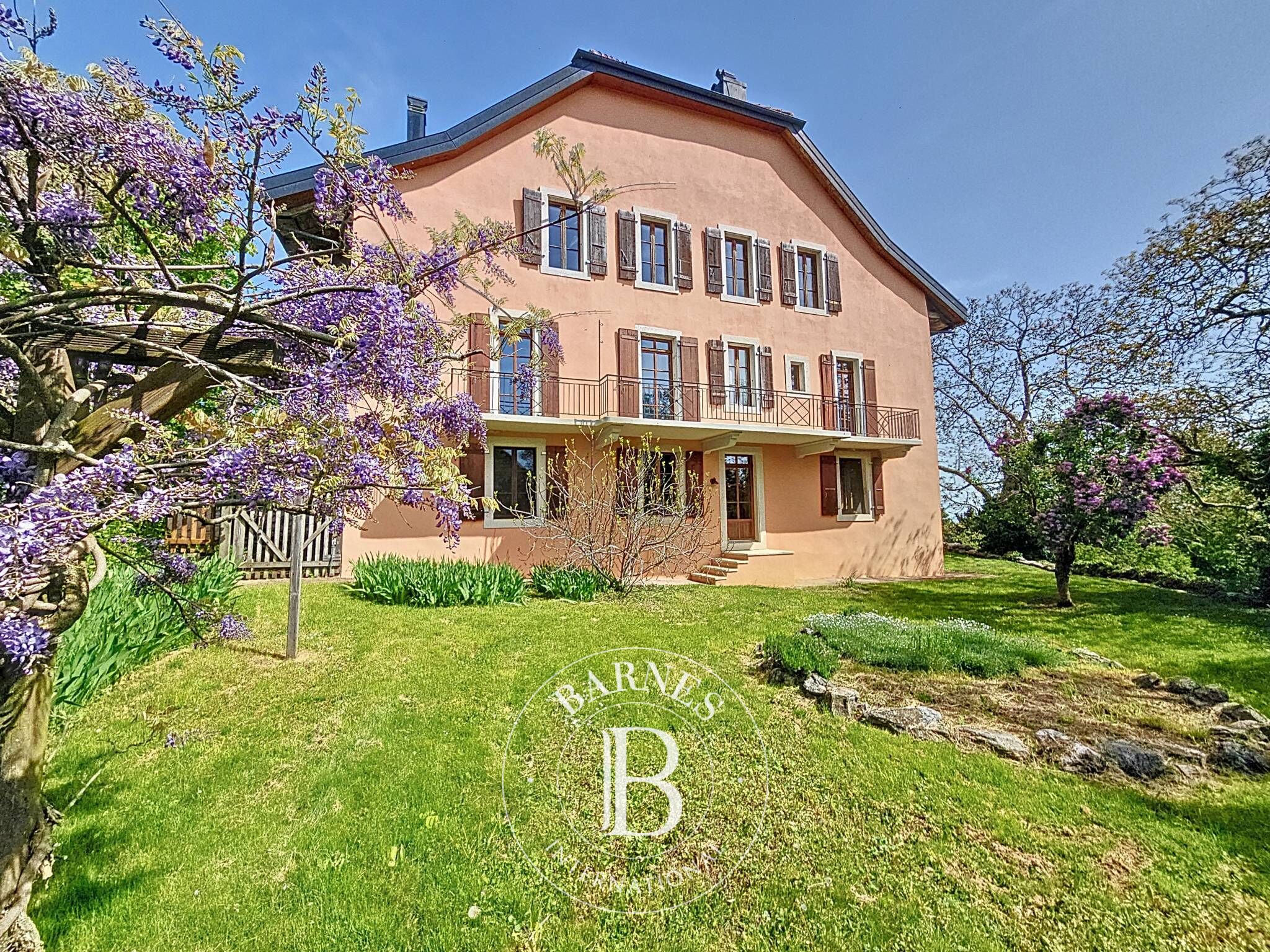 Zu verkaufen, Landhaus Montricher - picture 1