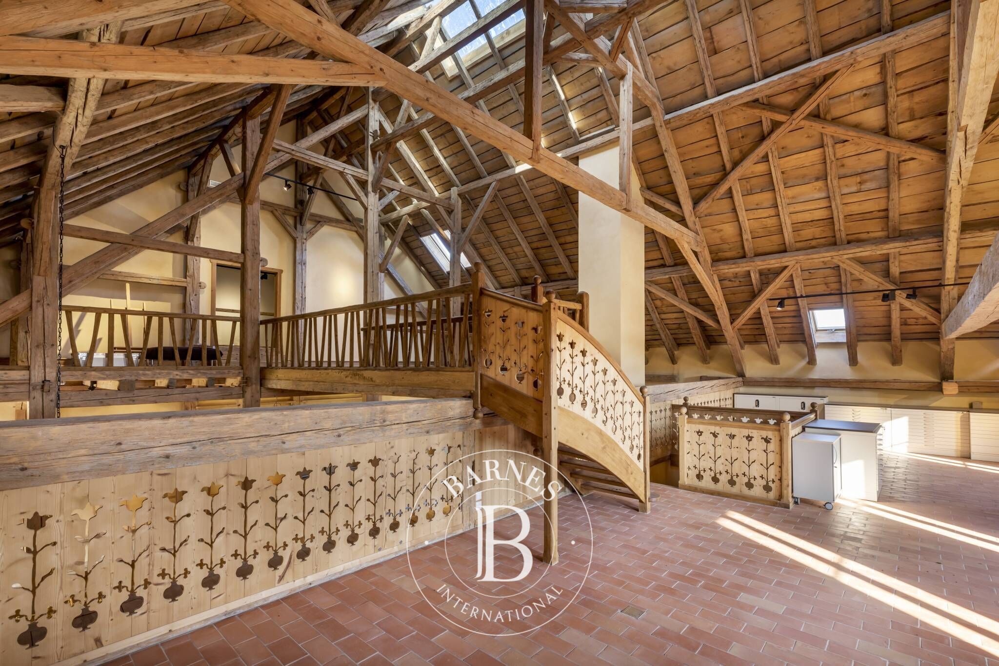 Zu verkaufen Landhaus | Montricher - picture 7