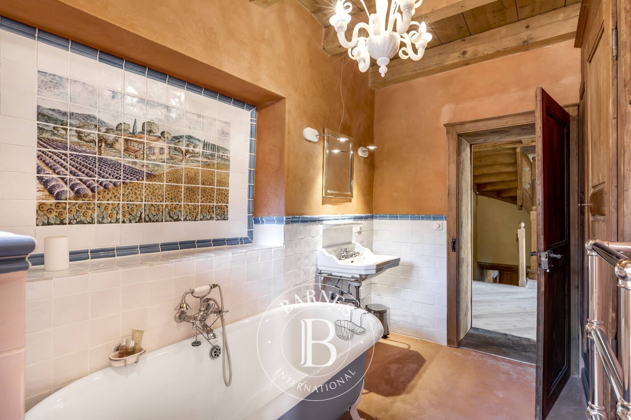 Zu verkaufen, Landhaus Montricher - picture 9