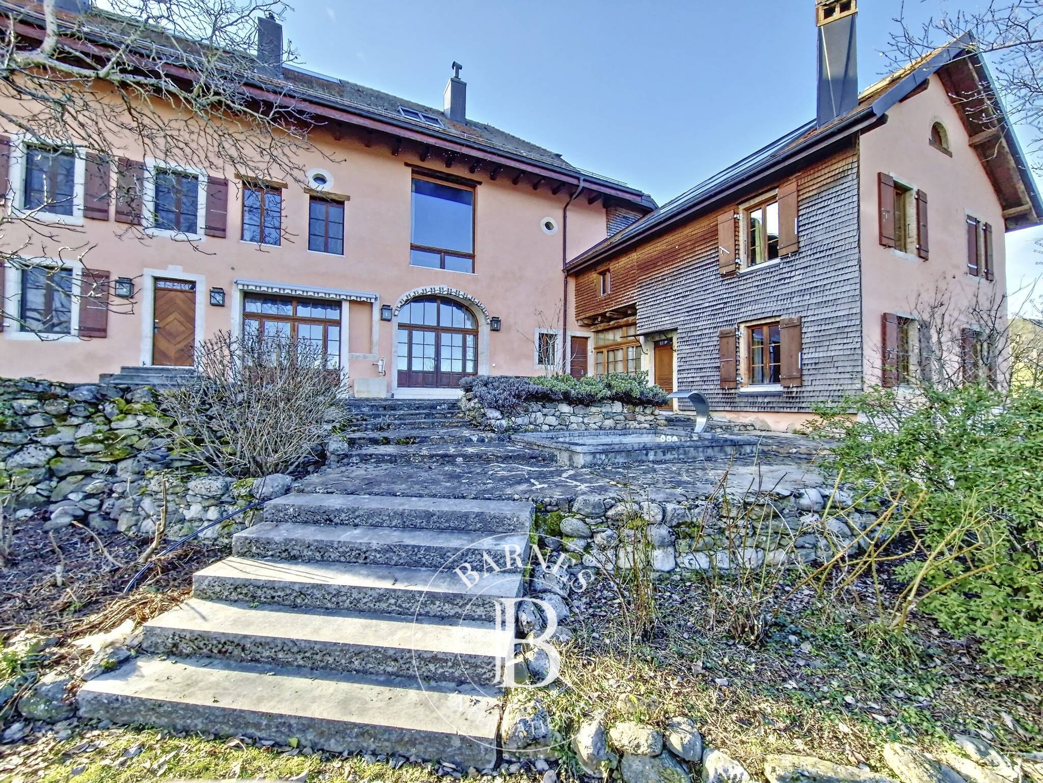 Zu verkaufen, Landhaus Montricher - picture 2