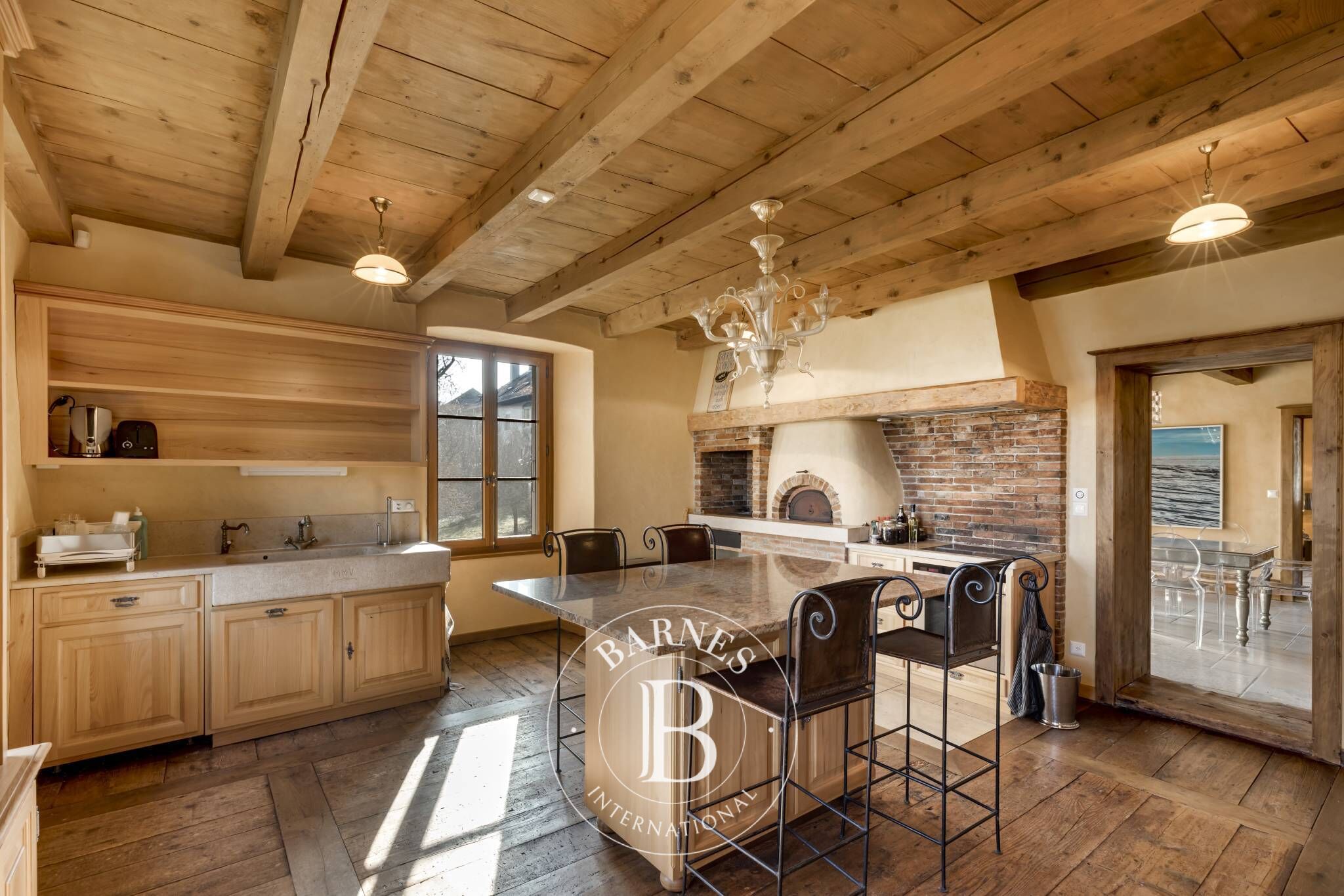 Zu verkaufen Landhaus | Montricher - picture 8