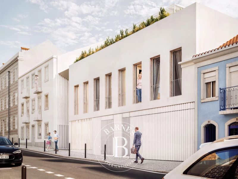 New development Campo de Ourique - picture 1