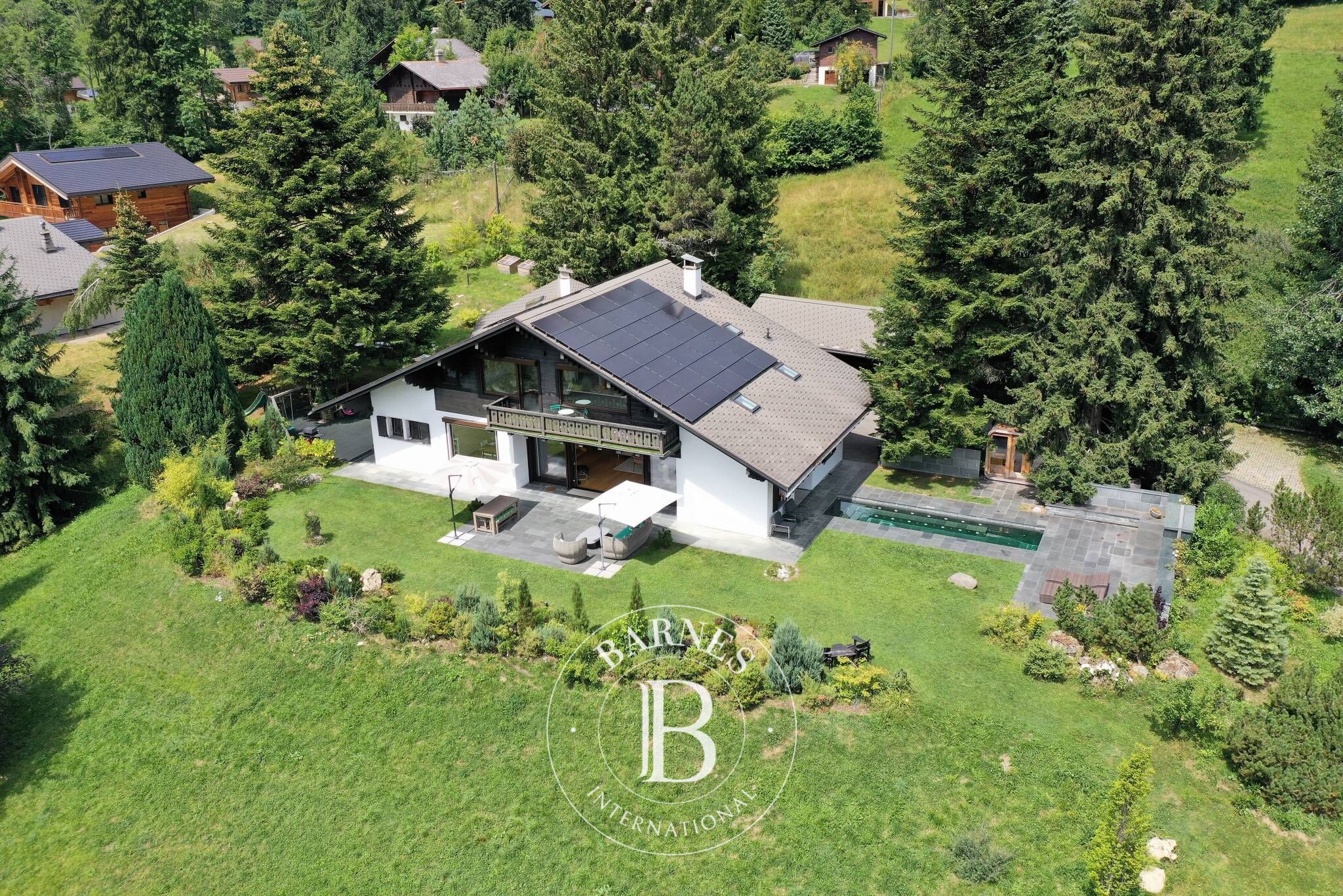 Villa Villars-sur-Ollon - picture 1