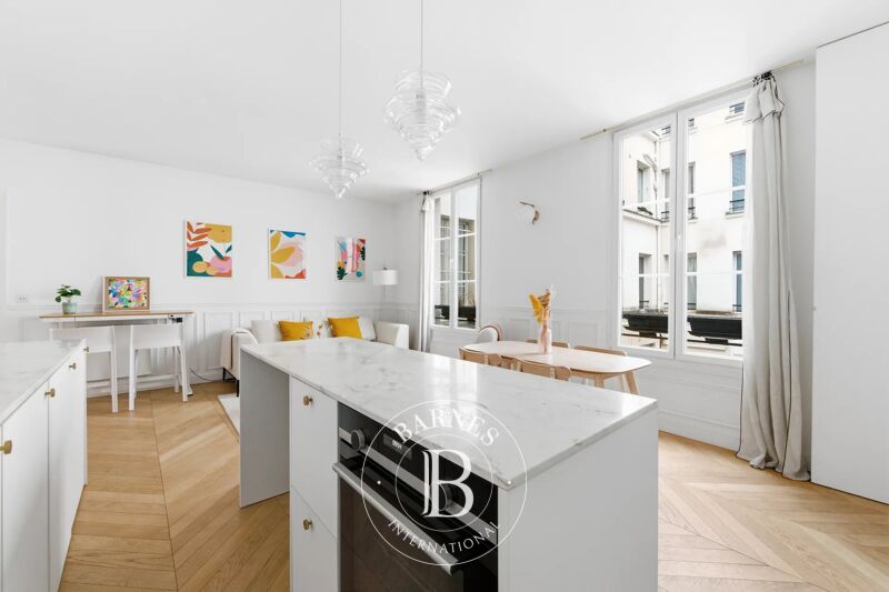 Vente appartement - Paris 3 - Enfants Rouges -... - picture 2