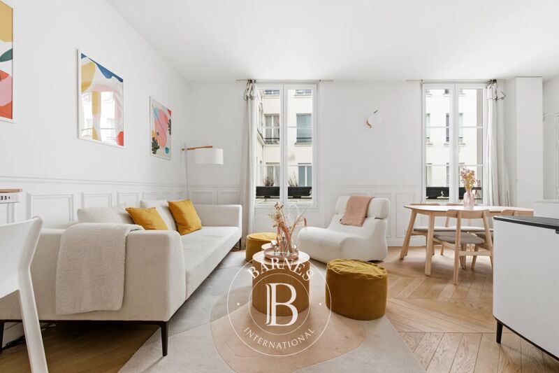 Vente appartement - Paris 3 - Enfants Rouges -... - picture 1