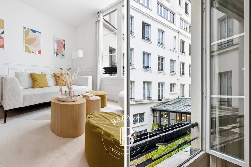 Vente appartement - Paris 3 - Enfants Rouges -... - picture 3