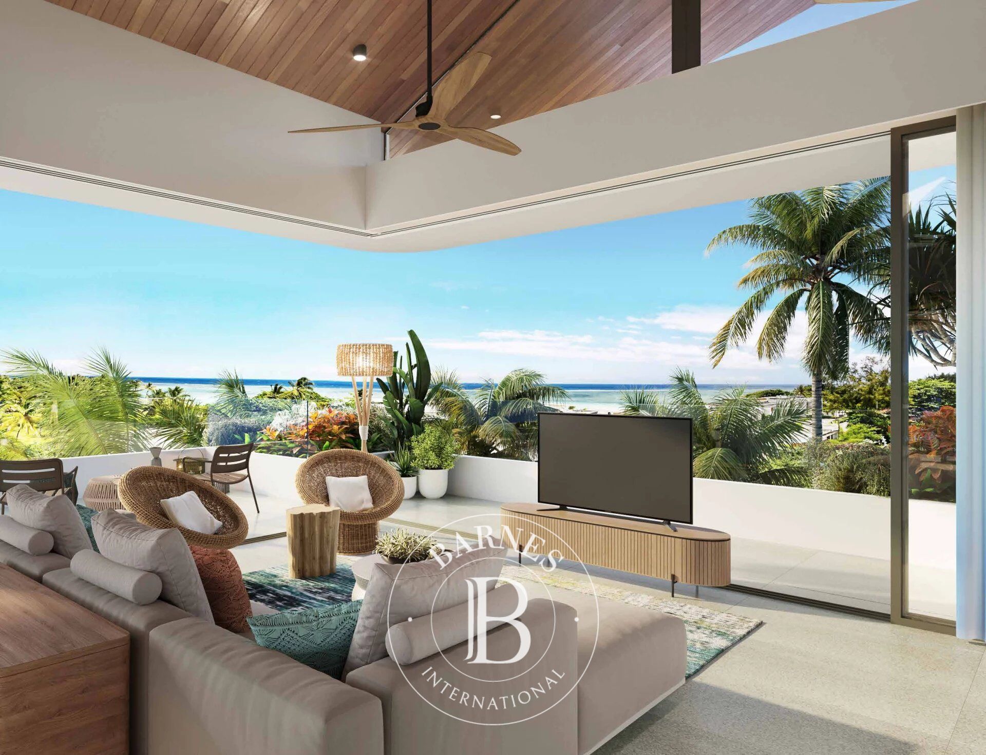 Ático Flic en Flac - picture 1