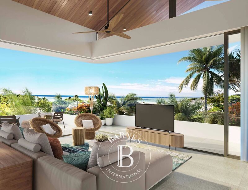 À vendre, Penthouse Flic en Flac - picture 1