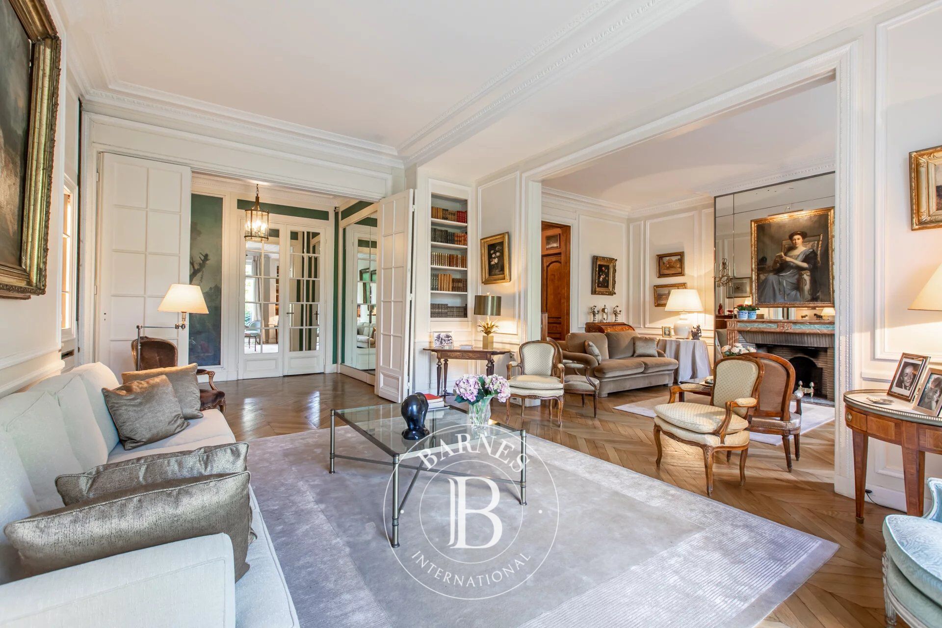 Piso Paris 16ème - picture 2