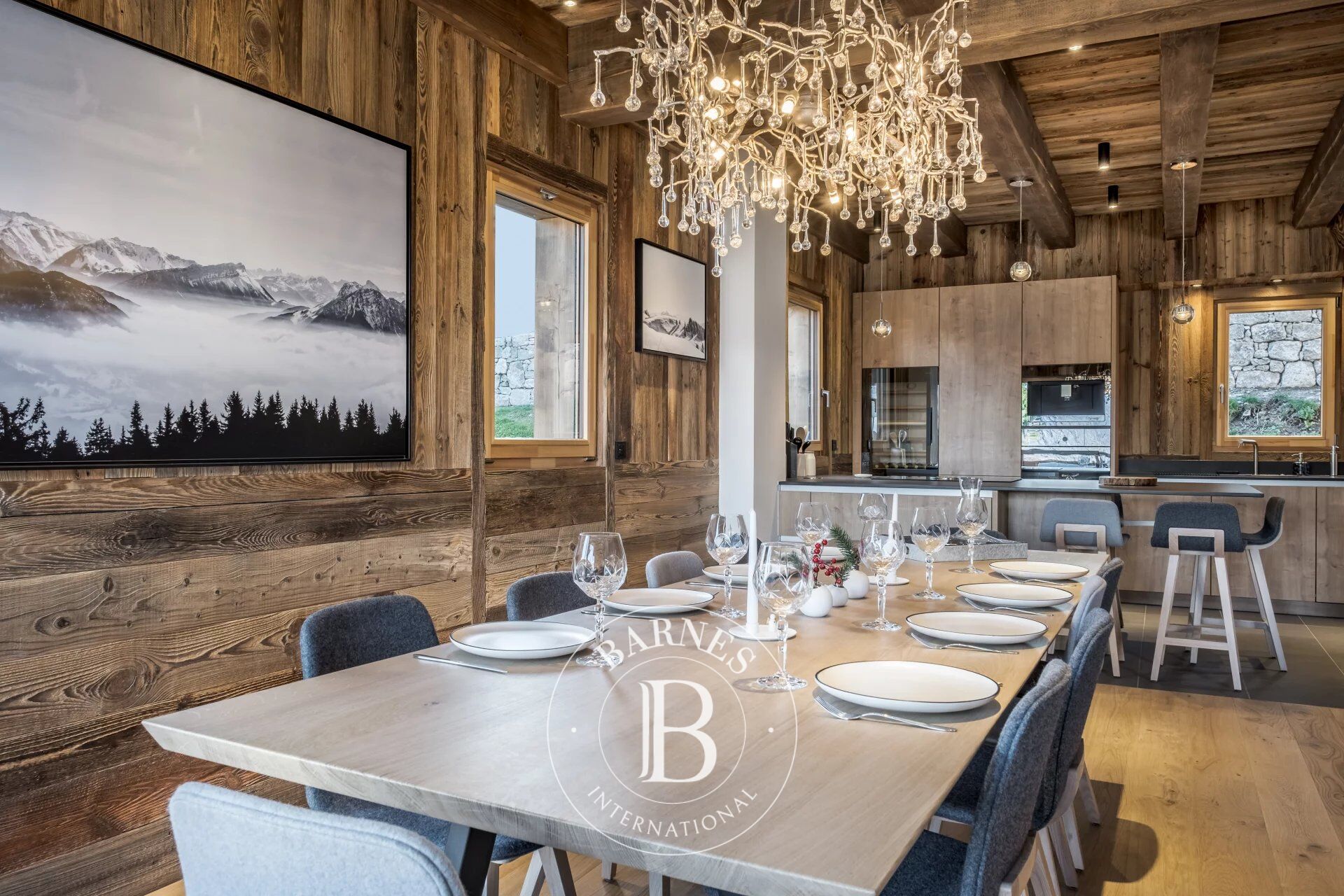 EXCLUSIVITE - APPARTEMENT DUPLEX CENTRE DU VILLAGE - picture 3