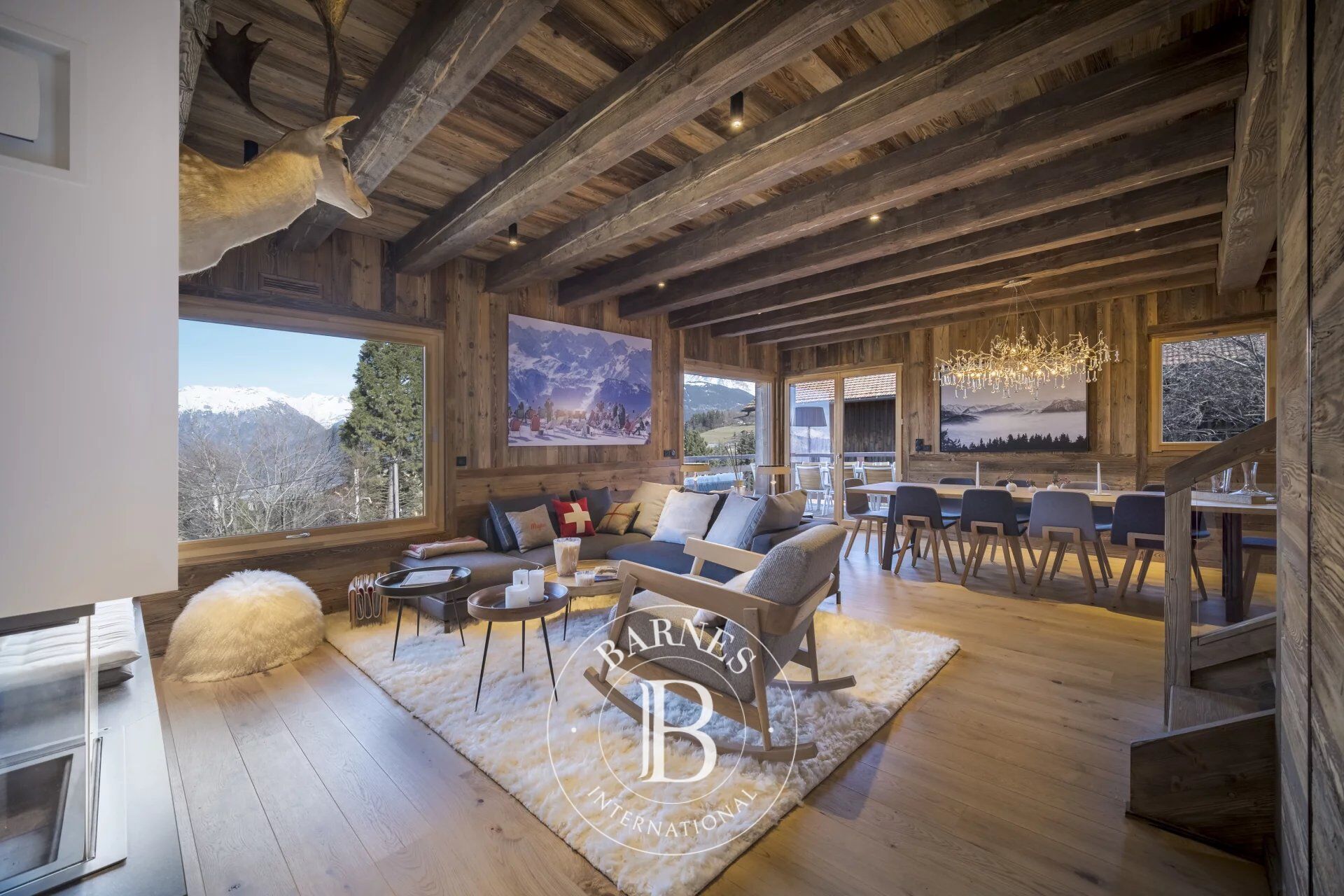 EXCLUSIVITE - APPARTEMENT DUPLEX CENTRE DU VILLAGE - picture 1