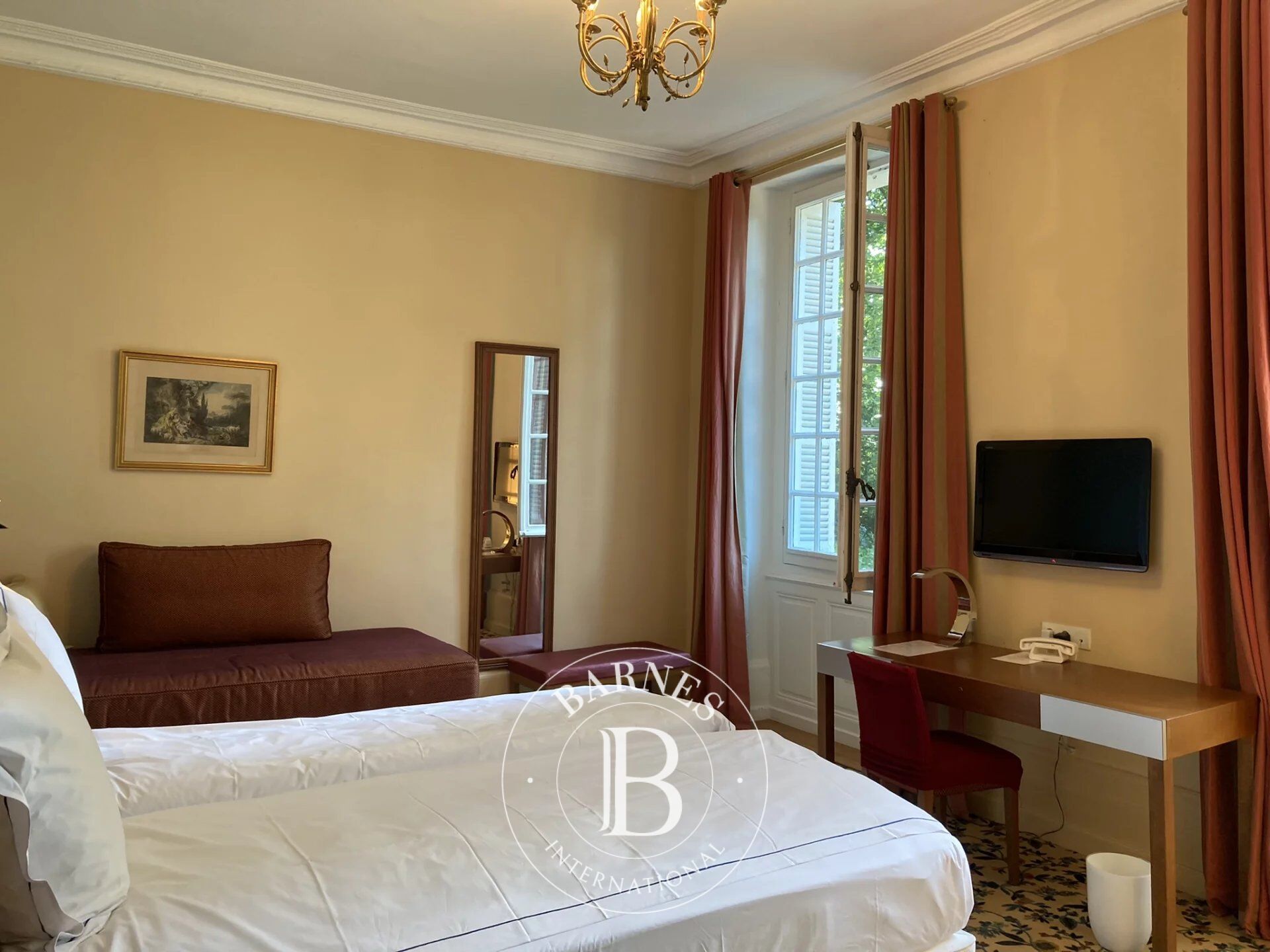 Zu verkaufen, Schloß Contres - picture 9