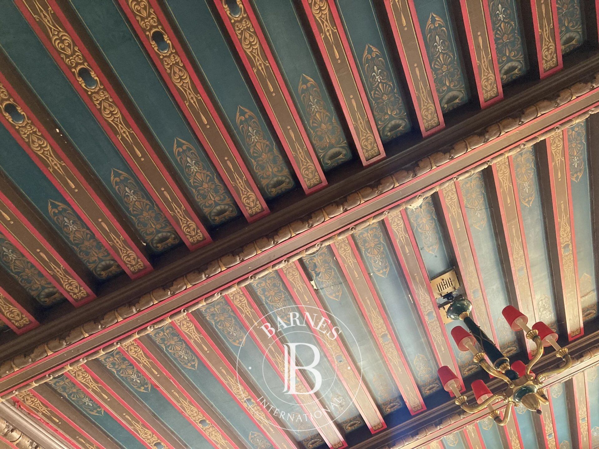 Zu verkaufen, Schloß Contres - picture 6