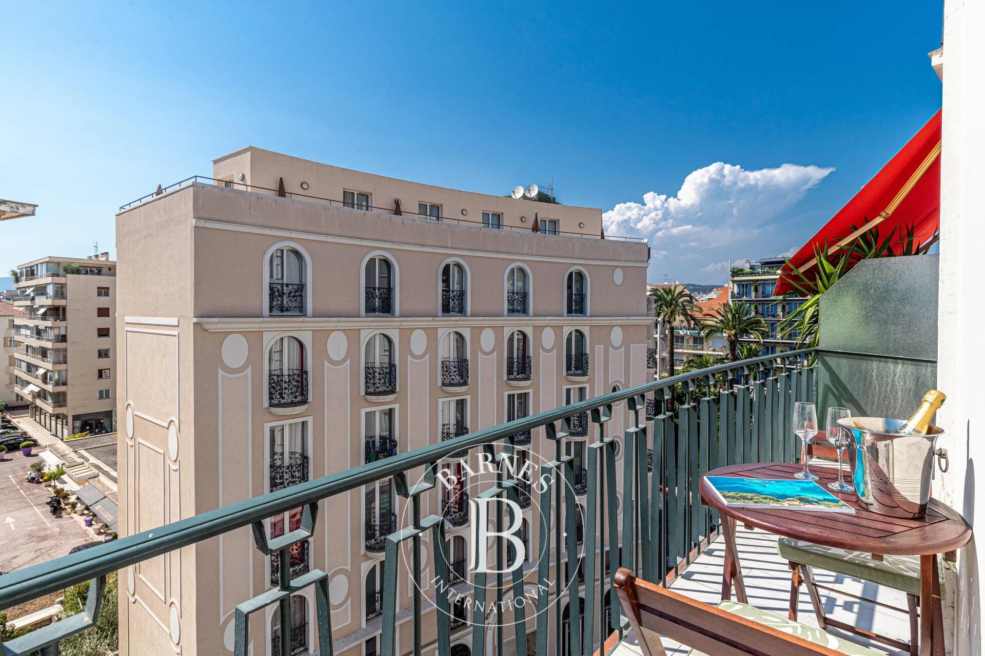 CANNES BANANE - APPARTEMENT HAUT DE GAMME - 2 CHAMBRES - picture 2