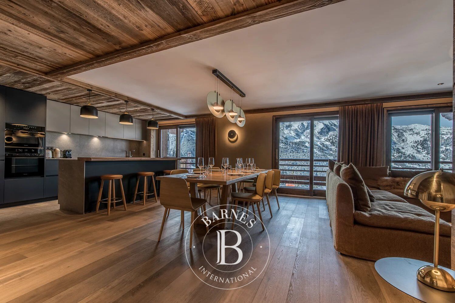 Appartement neuf à deux pas des pistes de ski - picture 3