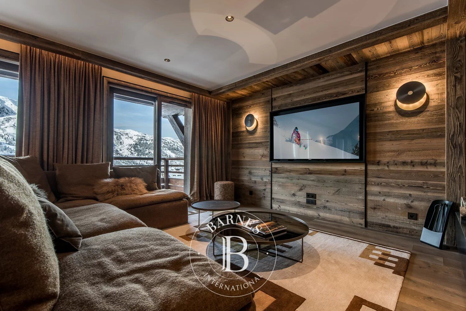 Appartement neuf à deux pas des pistes de ski - picture 2