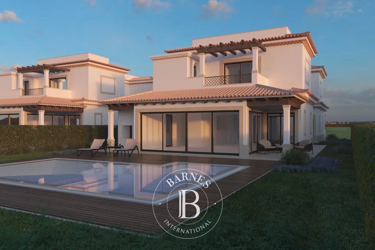 Villa de luxe de 4 chambres à Pine Cliffs - picture 3