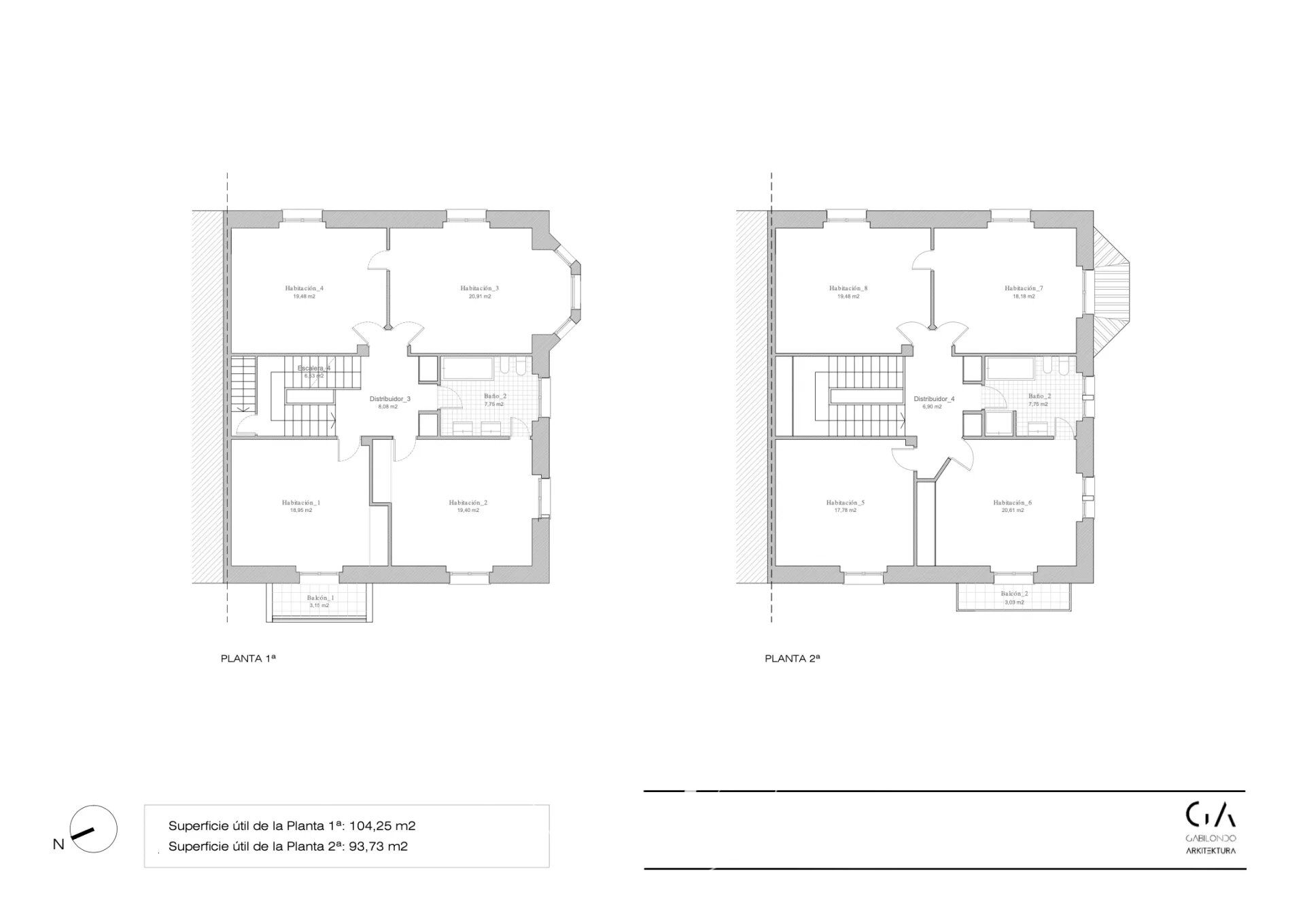 Şehir evi San Sebastián - picture 15