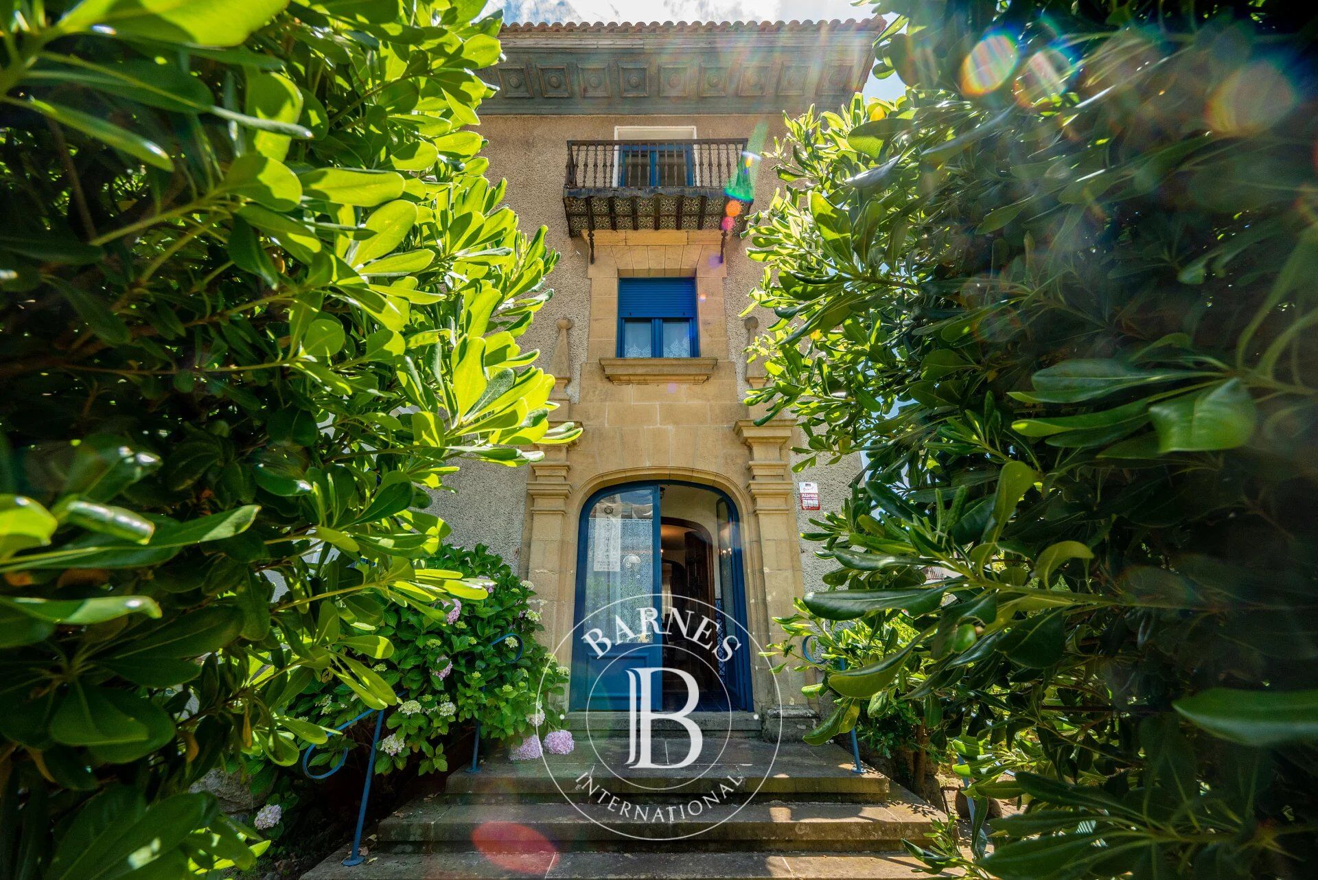 Şehir evi San Sebastián