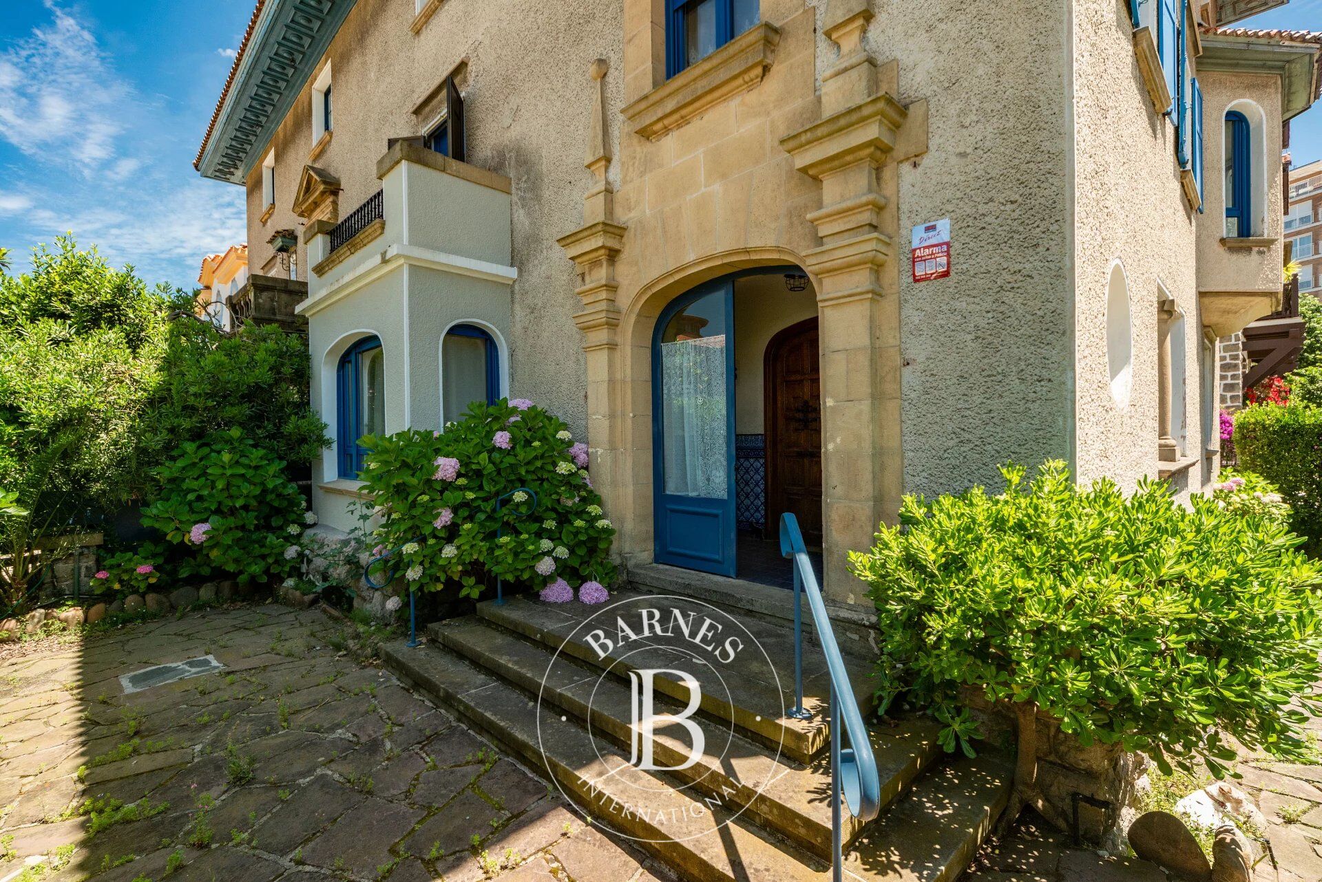 Şehir evi San Sebastián