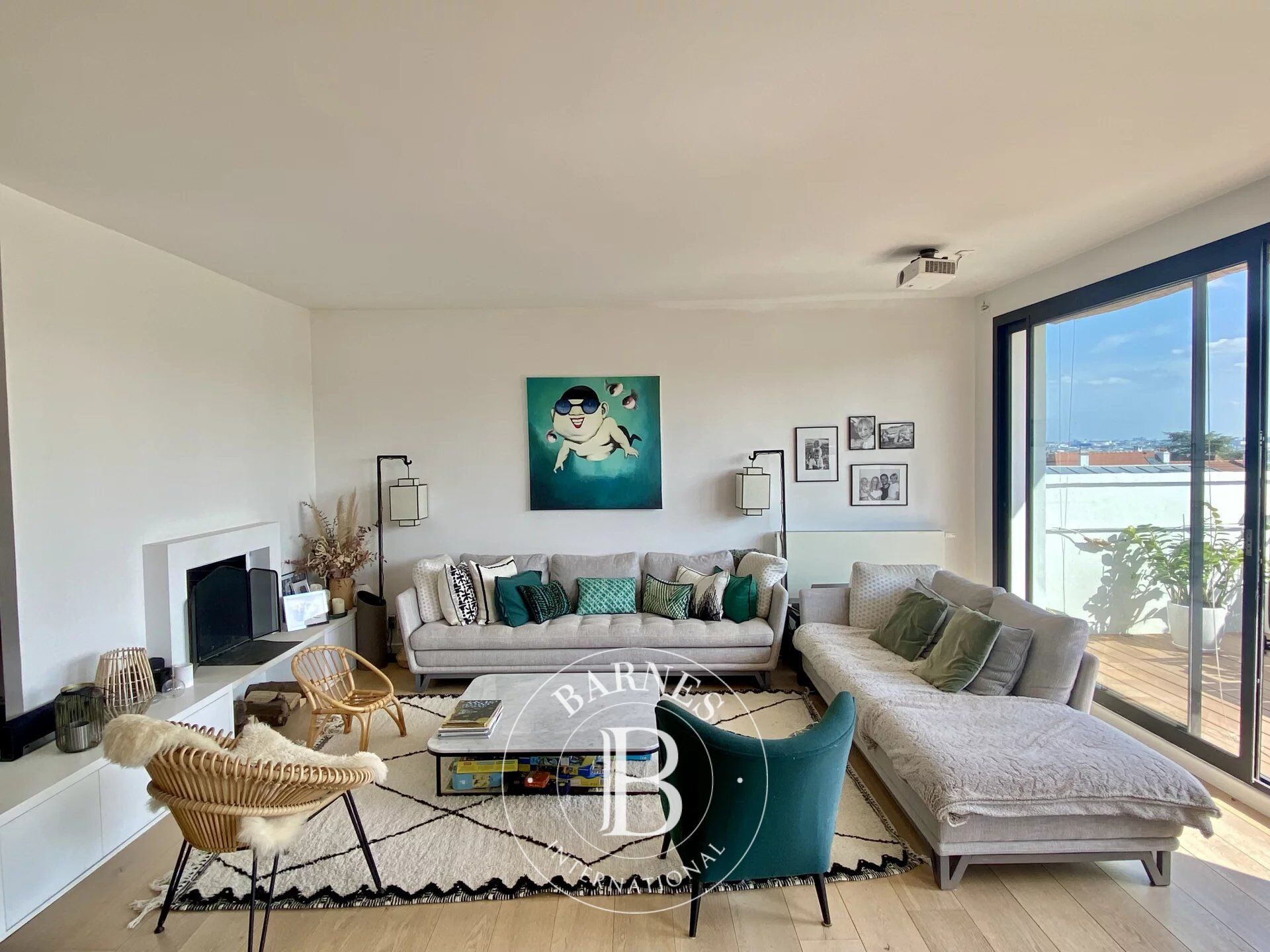 Piso Suresnes - picture 1