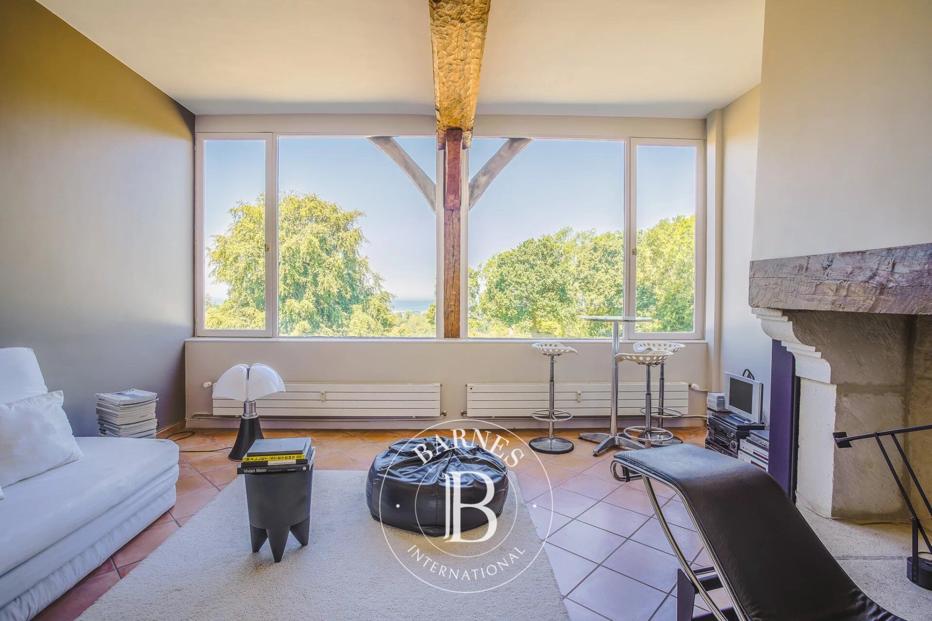 Mont Canisy - Stunning triplex with a sea view - picture 1