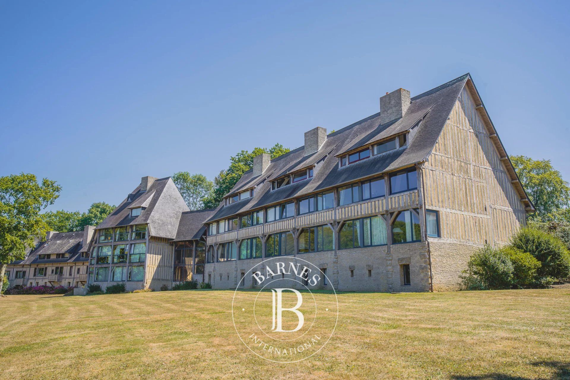 Mont Canisy - Stunning triplex with a sea view - picture 2