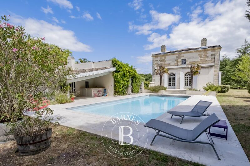 Zu verkaufen, Schloß Léognan - picture 2