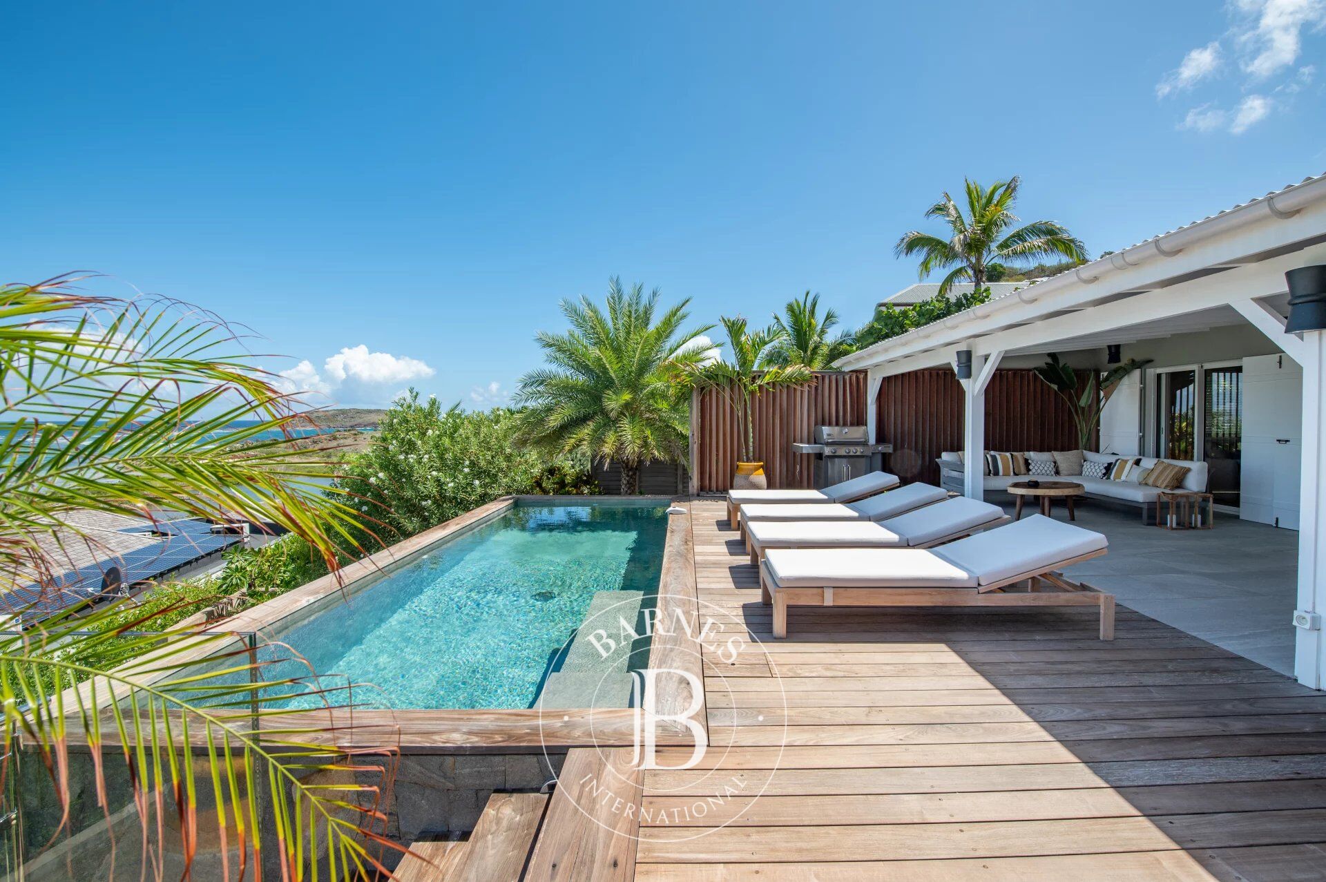 Villa Grand Cul-de-Sac - picture 2