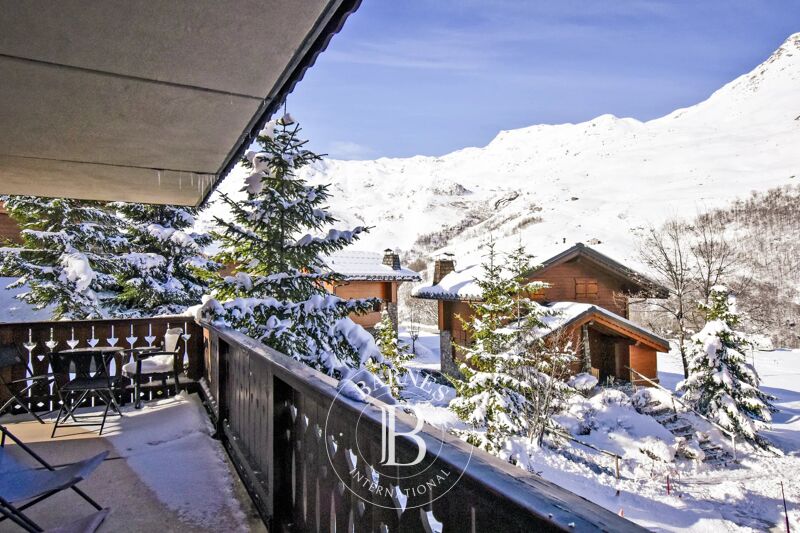 Alquiler, Piso Les Menuires - picture 3