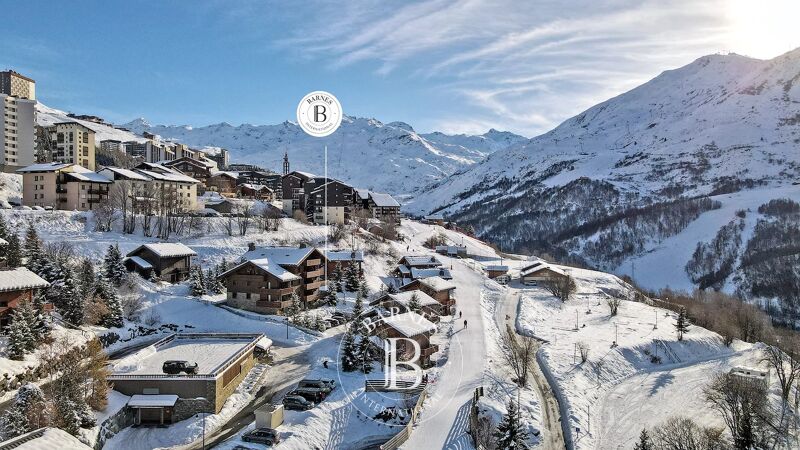 Alquiler, Piso Les Menuires - picture 1