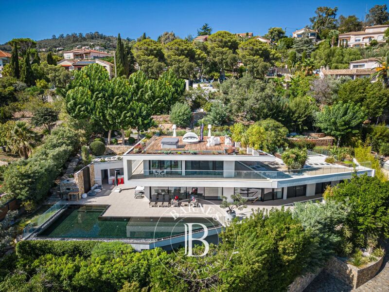 Villa Mandelieu-la-Napoule