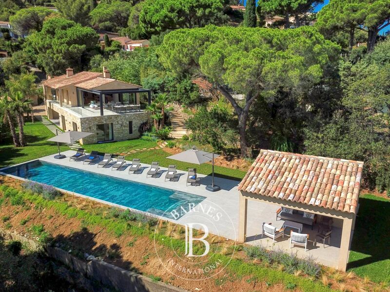 Alquiler, Villa Gassin - picture 1