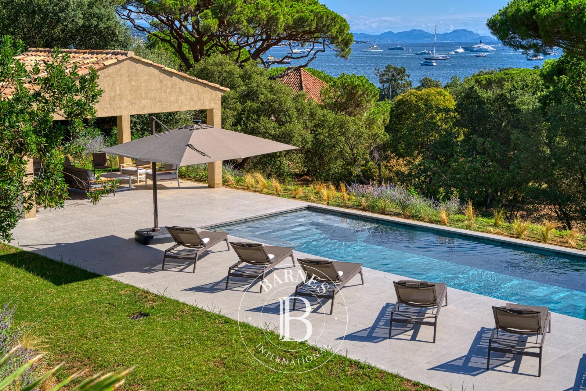 Villa Gassin - picture 2