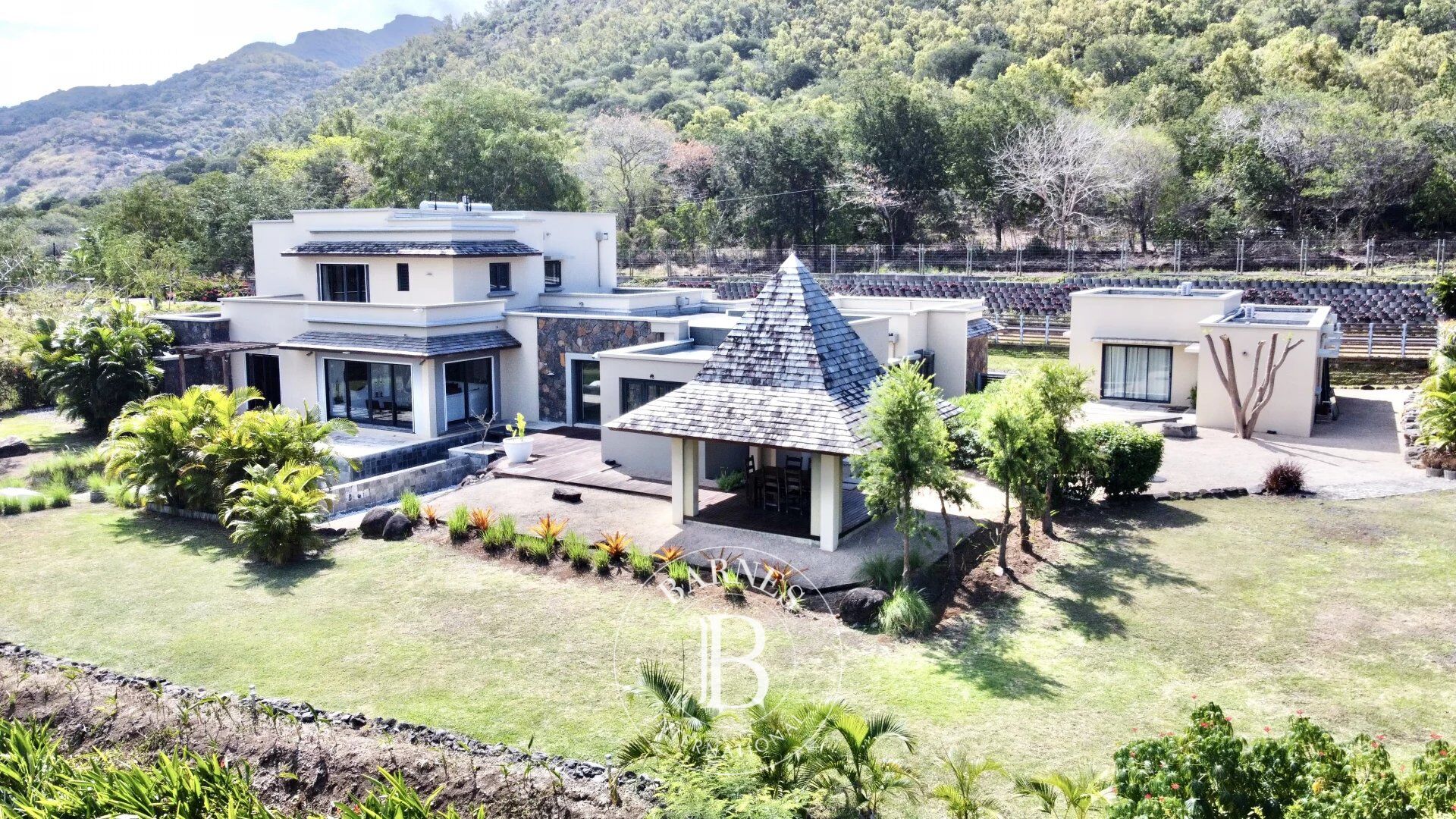 Villa Rivière Noire