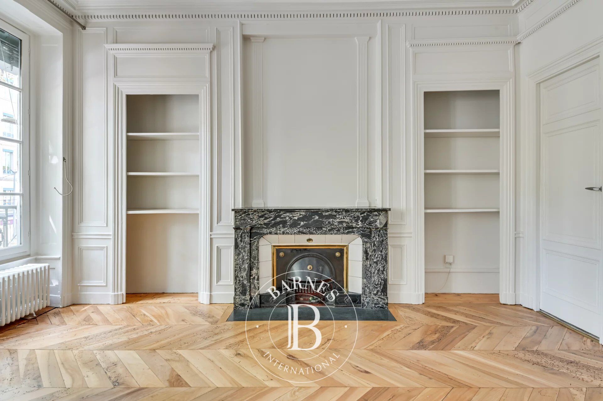 Lyon 6 - Foch - Renovated apartment of 75.74 sqm - Cellar - 2 Bedrooms - picture 2