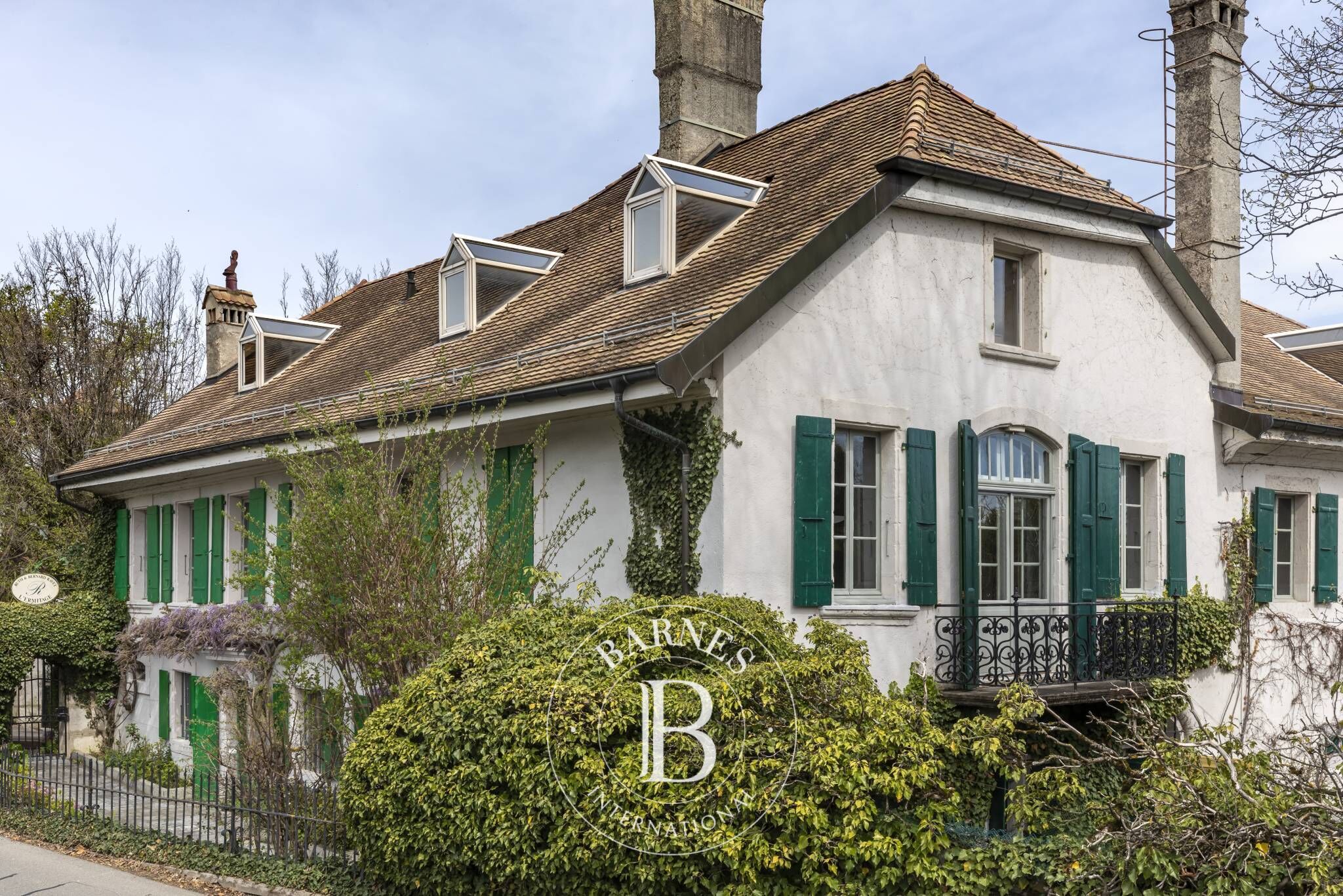 Propriété de caractère du XVIème siècle - picture 2